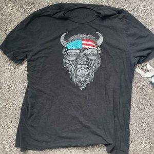 3 men’s tee lot. Froning farm tees